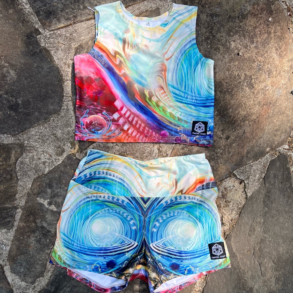 Fractal Spirit festival set